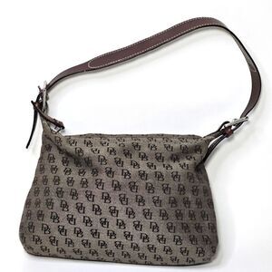 Dooney & Bourke Bag Signature Vintage Leather